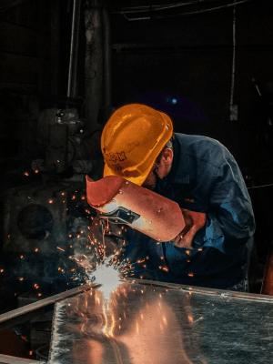 Welder (First Class)