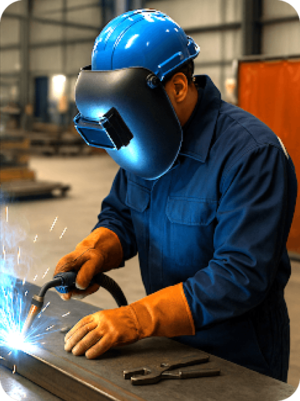 Pressure Welder
